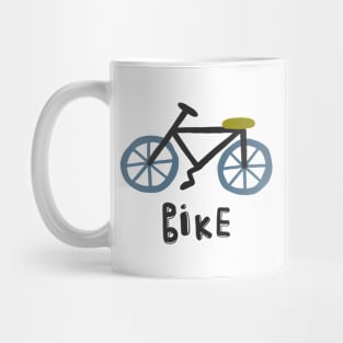 Bike Mug